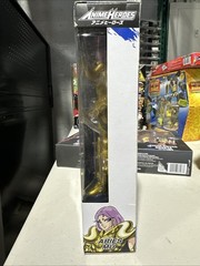 Saint Seiya: Knights of the Zodiac (Aries Mu) Anime Heroes BanDai Action Figure!