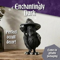 Nemesis Now Eliwing Collectible Cult Cuties Figurine 10.4cm – Gothic Fantasy Rav