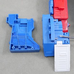 3D Printed Filling Parts Filler Upgrade Kit For Studio Series SS86 Magnus
