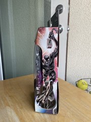 (2026) Marvel Legends: Obsidian Silver Surfer Factory Sealed NIB