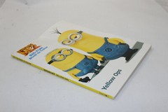 Despicable Me 2 Big Fun Book Coloring and Activity Children’s Book Yellow OPS