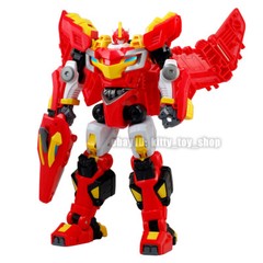 Kids Toy MiniForce Super Dino Power PTERA SKY Pterosaur Robot Armorbot Figure