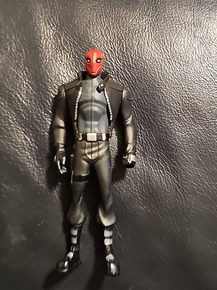 DC Red Hood Figure- 3.5 Inches