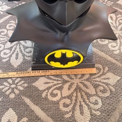 McFarlane Toys – DC Direct Batman (1989) Cowl Replica 1:1 Scale