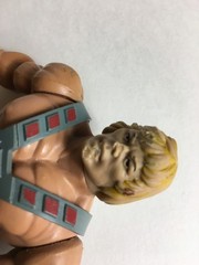 1982 MOTU He-Man Vintage Masters of the Universe Figure 1980s Mexico *damaged*