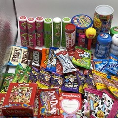 Zuru Surprise Mini Brands Food ~ HUGE Lot Of Candy