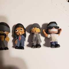 VINTAGE lot 6 little homies