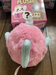 Lankybox Candy Mystery Plushie Series 3 COTTON CANDY THICC SHARK Combined Ship