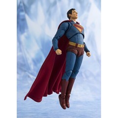 Tamashii Nations – Superman -S.H.Figuarts