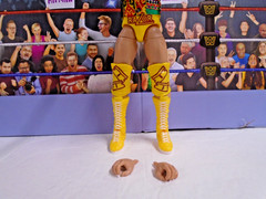 WWE Razor Ramon Monday Night Wars Elite Series 5 Figure Soctt Hall