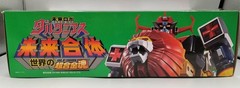 Soul of Chogokin GX-59R Mirai Robo Daltanious Action Figure Bandai Spirits