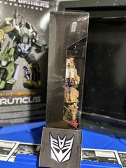 Transformers Fall of Cybertron Bruticus SDCC 2012 San Diego Comic Con Exclusive