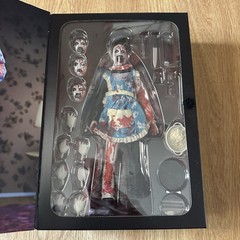 Ultimate Art the Clown Thanksgiving Terrifier 2 NECA Figure *READY TO SHIP