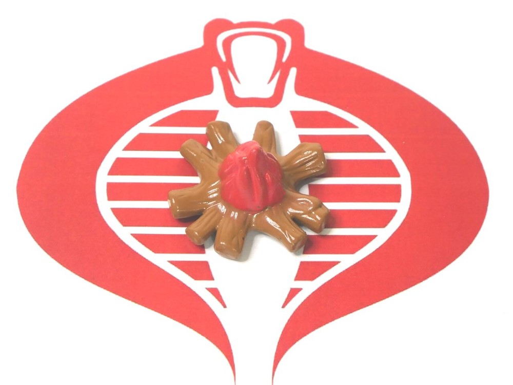 IMAGINEXT Weapon Campfire Figure Accessory