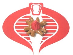 IMAGINEXT Weapon Campfire Figure Accessory