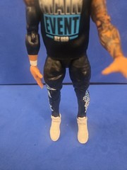 WWE Jey Uso Elite Top Picks Series 2024 Wrestling Main Event Jay Bloodline
