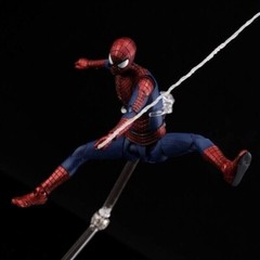 In Stock！S.H Figuarts The Amazing Spider-Man No Way Home Andrew Garfield KO Ver.