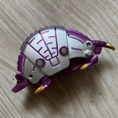 Gaoranger Power Animal Series 5 Gao Rhinos Gao Armadillo Bandai Used Japan