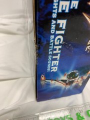NIB Trendmasters, Inc.1997 LOST IN SPACE Eagle One Bubble Fighter #08334