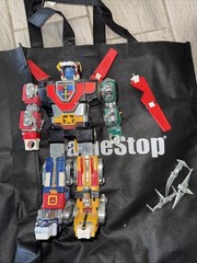 Vintage 1981 Matchbox Voltron Go Lion Force GB-36 Y&K Complete READ Descr