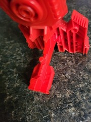 Custom Transformers Generations Metroplex Cannon Handle 3D Printed.