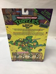 Teenage Mutant Ninja Turtles Classics Series Donatello Action Figure NEW