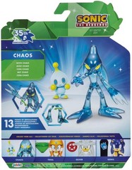 Sonic The Hedgehog 35th Anniversary Chaos Action Figure [Modern with Chao]