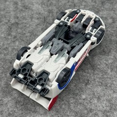 IDW Jazz Style Head Hands Weapon Upgrade Kit For Age of the Primes Smokescreen