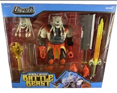 SDCC 2026 EXCLUSIVE Invincible Battle Beast Action Figure IN HAND.