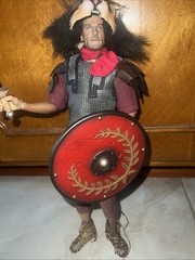 Kaustic Plastik KP0006 Legions of ROME 1/6 Legionary Legio VII Roman Figure