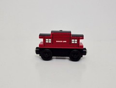Thomas & Friends Wooden Railway Lot Thomas Train Engine 1999 2000 Britt Allcroft