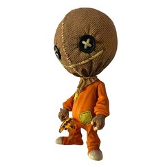 Mezco Toyz Stylized Trick r’ Treat Sam 6″ Action Figure 2017 Legendary