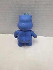 Vintage Kenner Care Bears Grumpy Bear 3″ PVC Figure (USED)