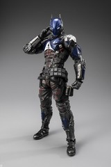 LPZZ DC Batman Arkham Knight 1/12 Action Figure Model Toy New Sealed