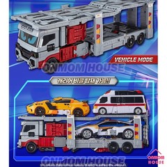 Metal Cardbot W 3 Set Savannard Boodwing Tachy Transformer Robot Korean Toy 2026
