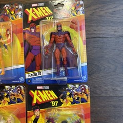 Marvel Legends X-Men 97 LOT of 10 Emma Frost Rogue Wolverine Cyclops Jubilee