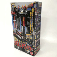 BANDAI Super Mini-Pla Connected Body Grand Liner Brand New!!