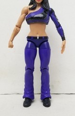 Loose 2011 Mattel 6.5″ WWE Basic Series 15 “Layla El #13” 1st In The Line Figure