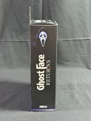 NECA Ultimate Ghost Face Returns 2026 Scary Movie Scream Action Figure Ghostface