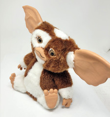 NECA Gizmo Gremlins Dancing Singing Electronic Plush Toy 80s Retro (Used)