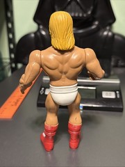 United Artists 6″ Thunderlips Hulk Hogan 1983 Rocky 3 Wrestling Action Figure