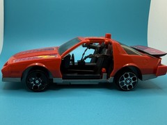 Vintage 1985 MASK Kenner Thunderhawk Car For Parts with Matt Tracker