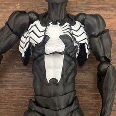 Mess toys black suit neighbor READ DESCRIPTION