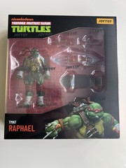 JoyToy TMNT Ninja Turtles RAPHAEL (1:18 Scale) Action Figure – BRAND NEW SEALED!