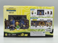 Minions & Monsters Wizard’s Lair Sound Stage Figures Props Playset Ages 4+