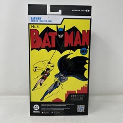 McFarlane Golden Age Batman Platinum
