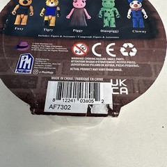 Piggy Clowny Action Figure Series 1 with Exclusive DLC Code 3.5″ Clown Figurine