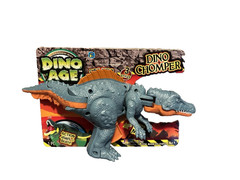Dino Age Dino Chomper Trigger Action Spinosaurus Ages 3+