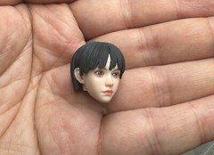 NEW 1/6 Female Head Sculpt for 12″ Female Figure PHICEN HOT TOYS YMT050C ❶USA❶