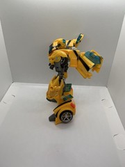 Transformers Prime First Edition Bumblebee Complete No Box Or Instructions
